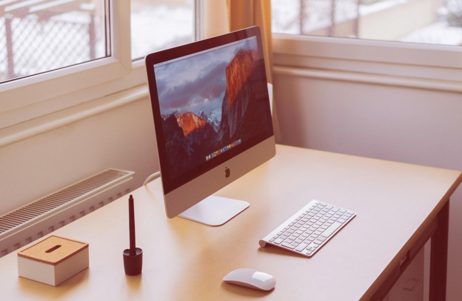 Monitoring-Dashboard mit Netzwerkstatistiken und Performance-Daten