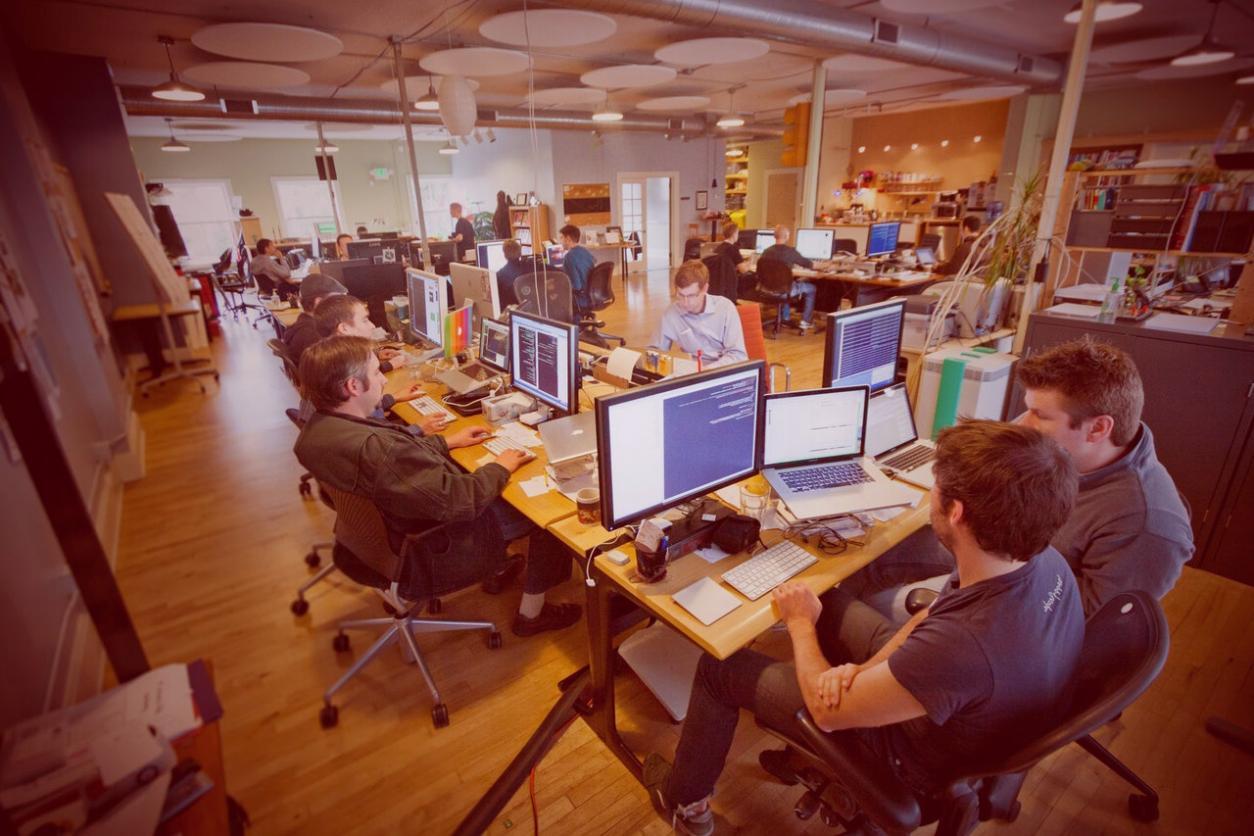 Dokumentation und Netzwerkplanung am Whiteboard