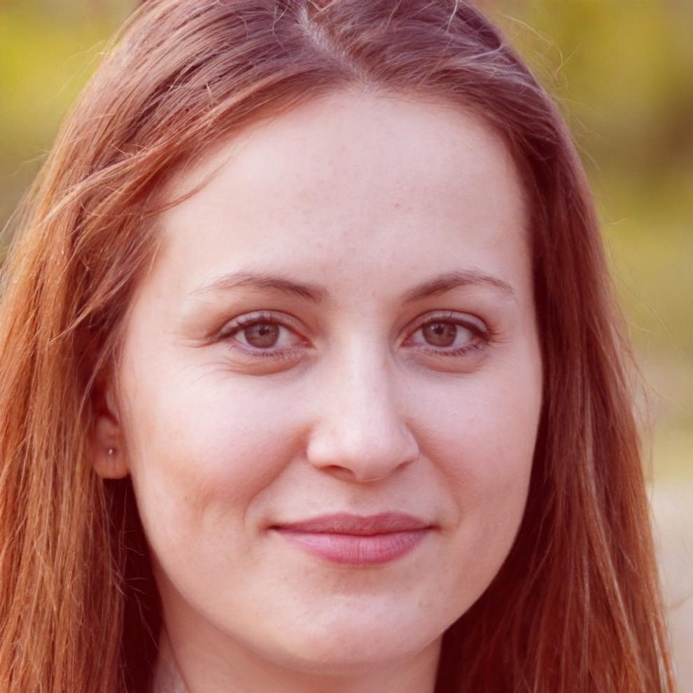 Tanja Hohenstein Portrait